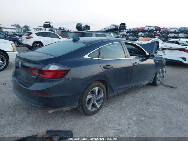 Photo 3 VIN: 19XZE4F11KE005606 - HONDA INSIGHT 