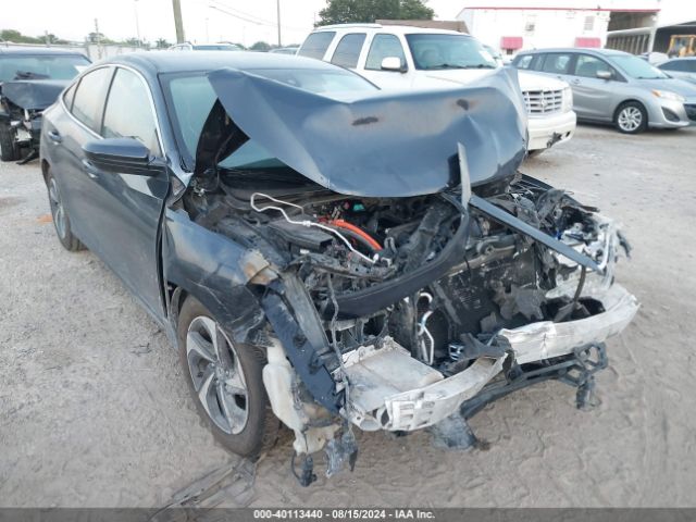 Photo 5 VIN: 19XZE4F11KE005606 - HONDA INSIGHT 