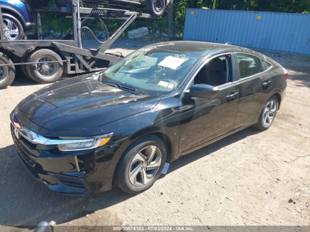 Photo 1 VIN: 19XZE4F11KE006397 - HONDA INSIGHT 