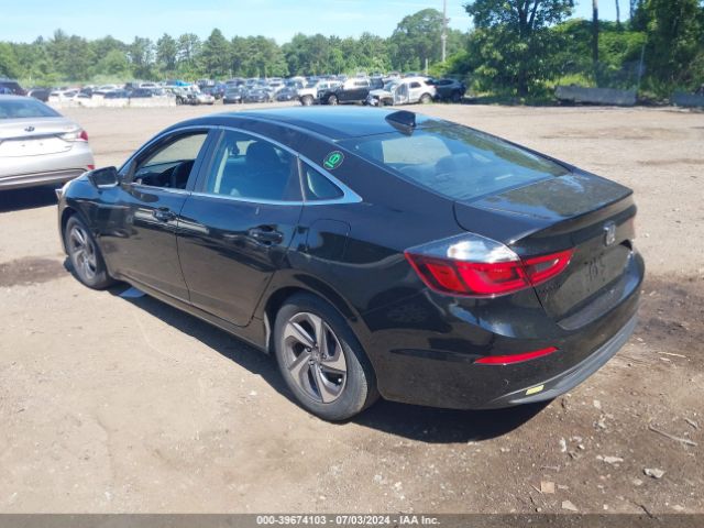 Photo 2 VIN: 19XZE4F11KE006397 - HONDA INSIGHT 