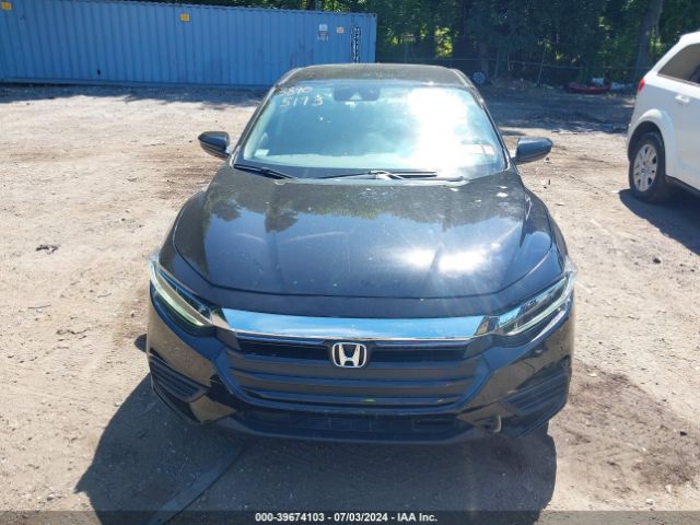 Photo 5 VIN: 19XZE4F11KE006397 - HONDA INSIGHT 