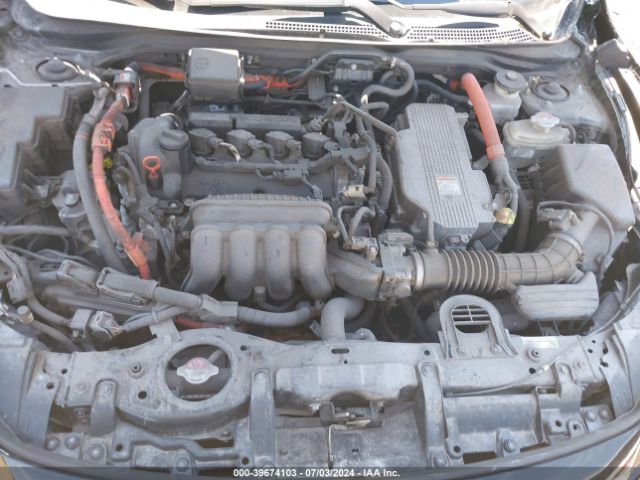 Photo 9 VIN: 19XZE4F11KE006397 - HONDA INSIGHT 