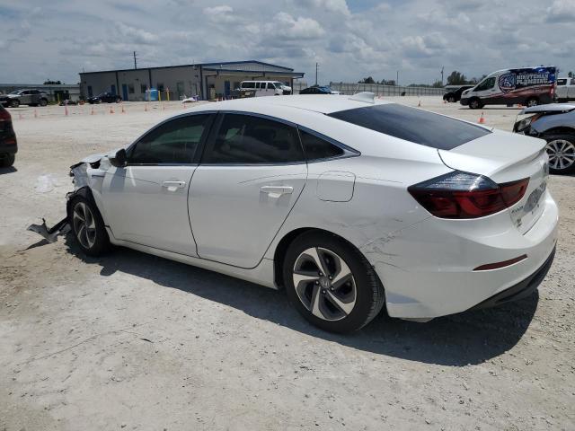 Photo 1 VIN: 19XZE4F11KE008375 - HONDA INSIGHT LX 