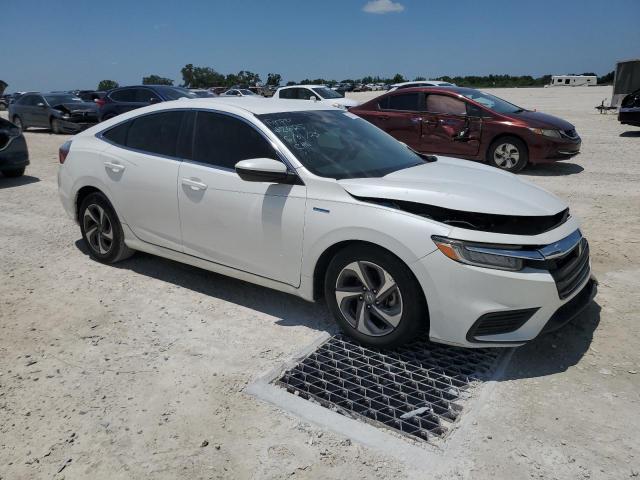 Photo 3 VIN: 19XZE4F11KE008375 - HONDA INSIGHT LX 