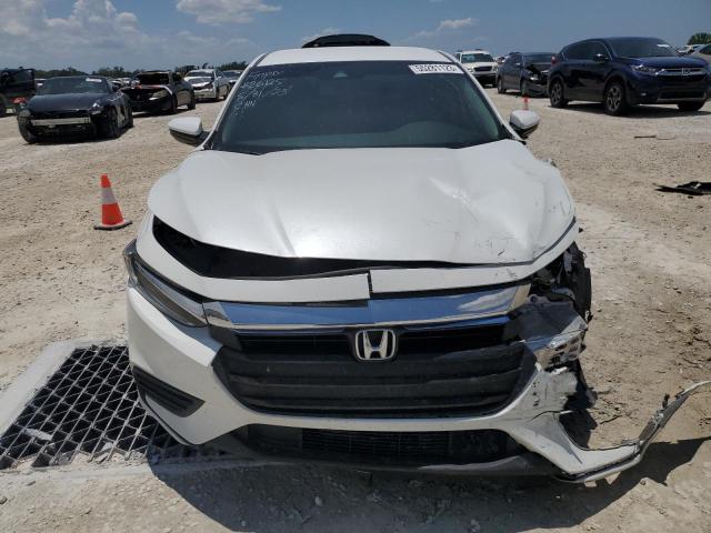 Photo 4 VIN: 19XZE4F11KE008375 - HONDA INSIGHT LX 