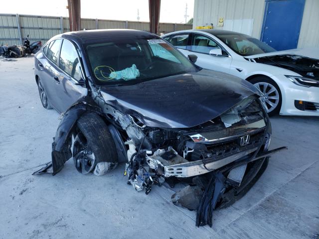 Photo 8 VIN: 19XZE4F11KE009834 - HONDA INSIGHT LX 