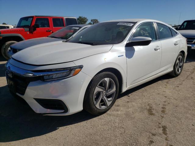 Photo 1 VIN: 19XZE4F11KE013690 - HONDA INSIGHT LX 