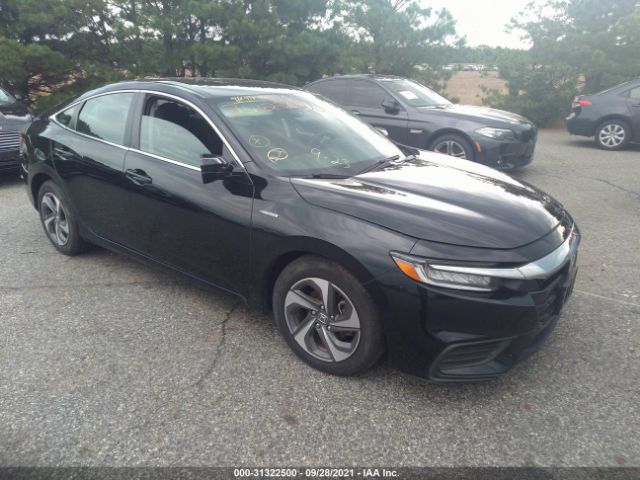 Photo 0 VIN: 19XZE4F11KE021871 - HONDA INSIGHT 