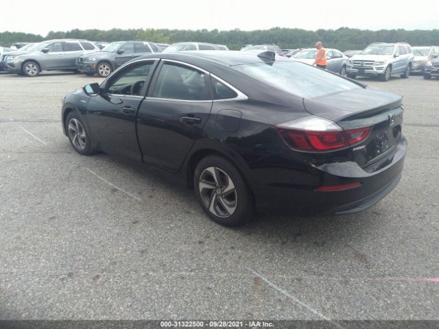 Photo 2 VIN: 19XZE4F11KE021871 - HONDA INSIGHT 