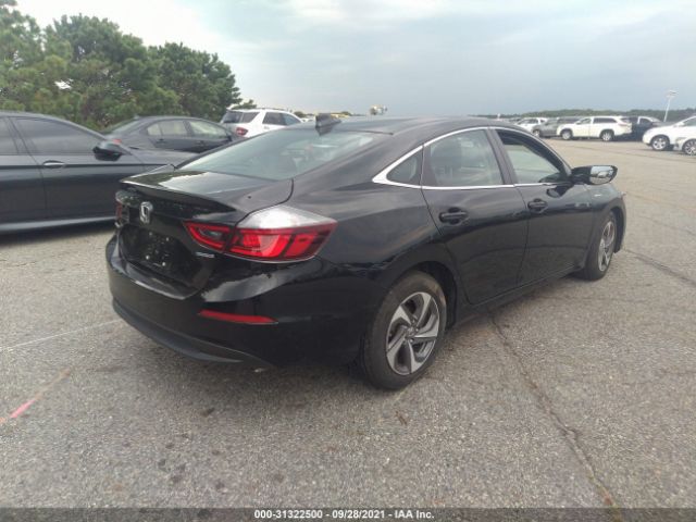 Photo 3 VIN: 19XZE4F11KE021871 - HONDA INSIGHT 