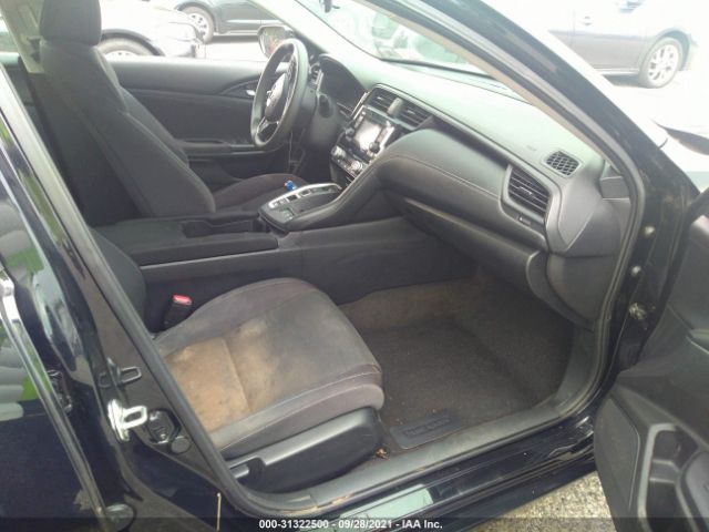 Photo 4 VIN: 19XZE4F11KE021871 - HONDA INSIGHT 