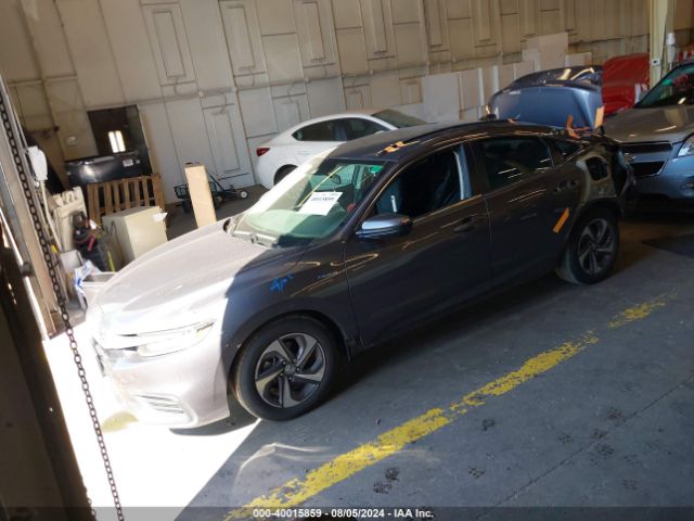 Photo 1 VIN: 19XZE4F11KE027282 - HONDA INSIGHT 