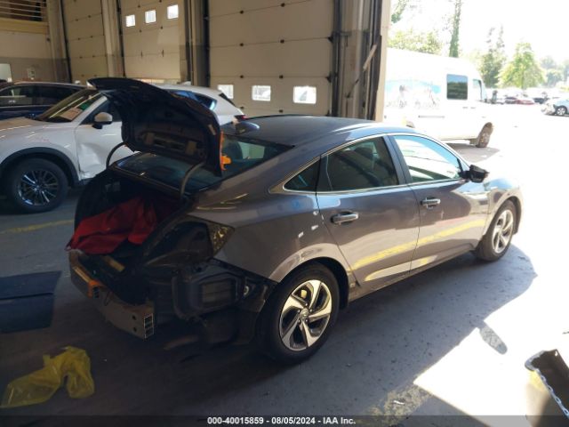 Photo 3 VIN: 19XZE4F11KE027282 - HONDA INSIGHT 