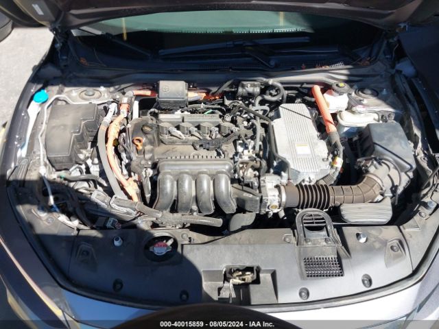 Photo 9 VIN: 19XZE4F11KE027282 - HONDA INSIGHT 