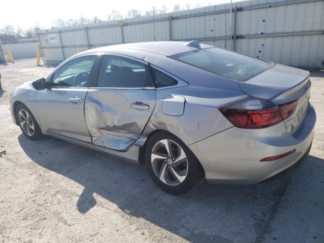 Photo 1 VIN: 19XZE4F12KE007445 - HONDA INSIGHT 