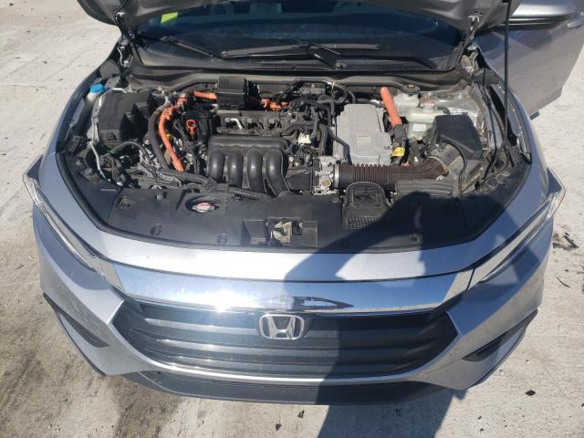 Photo 10 VIN: 19XZE4F12KE007445 - HONDA INSIGHT 