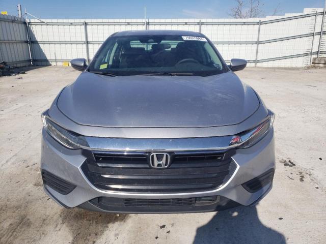 Photo 4 VIN: 19XZE4F12KE007445 - HONDA INSIGHT 