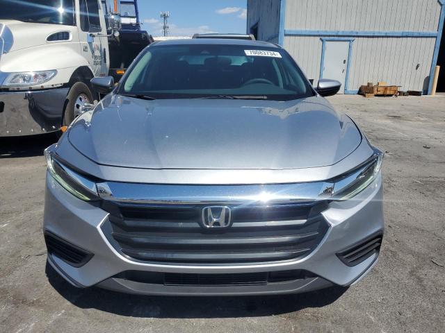 Photo 4 VIN: 19XZE4F12KE009180 - HONDA INSIGHT LX 