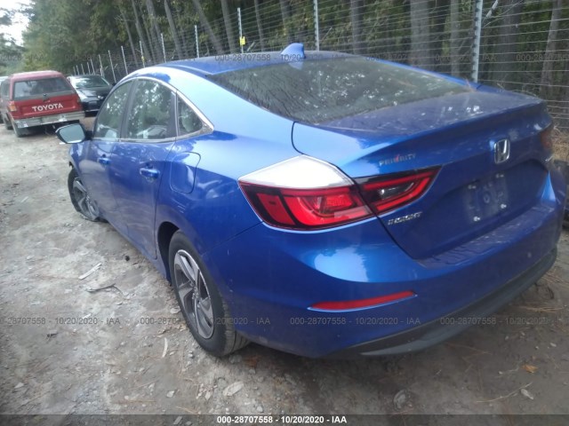 Photo 2 VIN: 19XZE4F12KE018929 - HONDA INSIGHT 