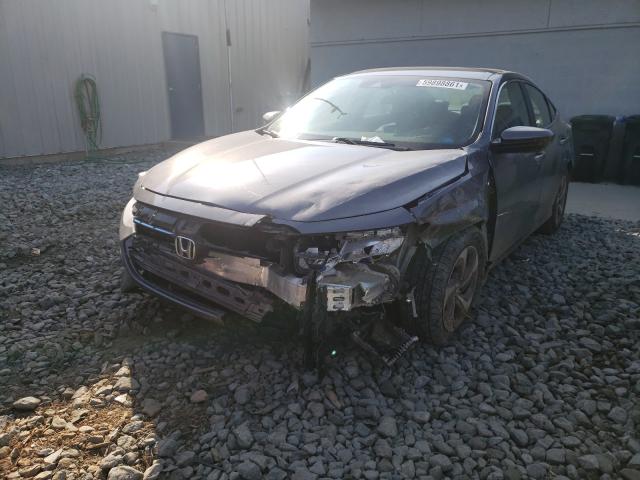 Photo 1 VIN: 19XZE4F13KE004716 - HONDA INSIGHT LX 