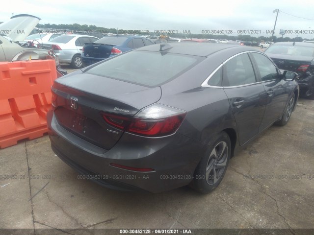 Photo 3 VIN: 19XZE4F13KE009544 - HONDA INSIGHT 