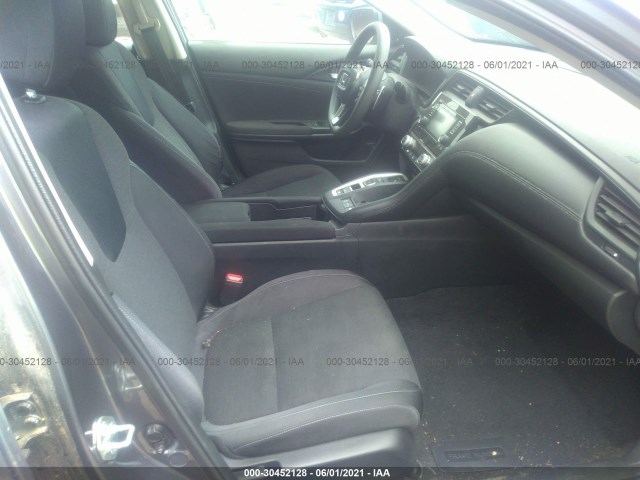 Photo 4 VIN: 19XZE4F13KE009544 - HONDA INSIGHT 