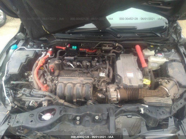 Photo 9 VIN: 19XZE4F13KE009544 - HONDA INSIGHT 