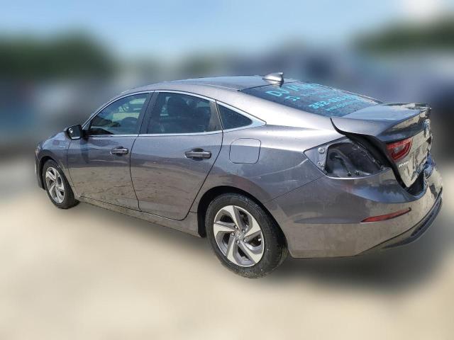 Photo 1 VIN: 19XZE4F13KE011388 - HONDA INSIGHT 