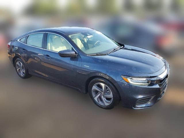 Photo 3 VIN: 19XZE4F13KE011438 - HONDA INSIGHT 