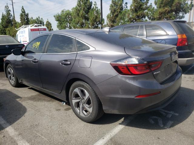 Photo 2 VIN: 19XZE4F13KE013805 - HONDA INSIGHT LX 