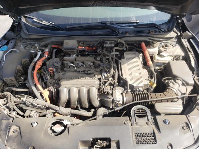 Photo 6 VIN: 19XZE4F13KE013805 - HONDA INSIGHT LX 