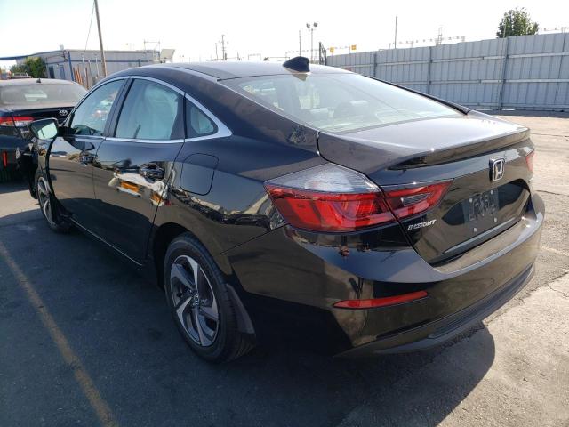 Photo 2 VIN: 19XZE4F13KE014629 - HONDA INSIGHT LX 