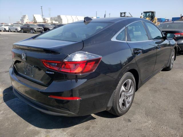 Photo 3 VIN: 19XZE4F13KE014629 - HONDA INSIGHT LX 