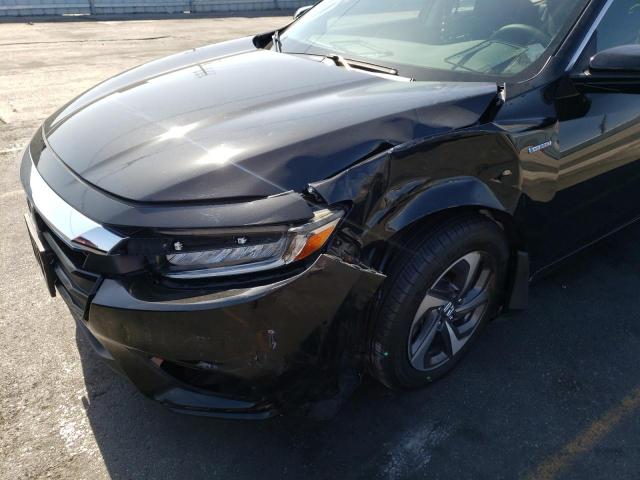 Photo 8 VIN: 19XZE4F13KE014629 - HONDA INSIGHT LX 