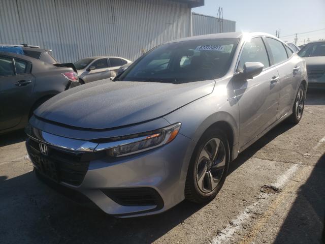 Photo 1 VIN: 19XZE4F13KE025792 - HONDA INSIGHT LX 