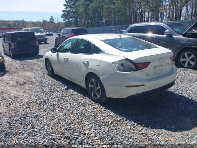 Photo 2 VIN: 19XZE4F13KE028627 - HONDA INSIGHT 