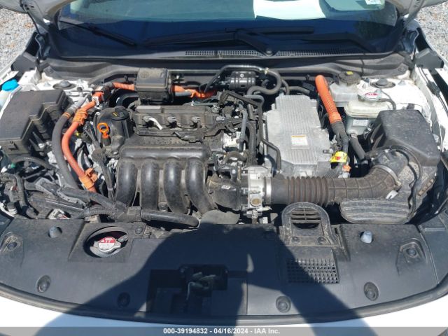 Photo 9 VIN: 19XZE4F13KE028627 - HONDA INSIGHT 