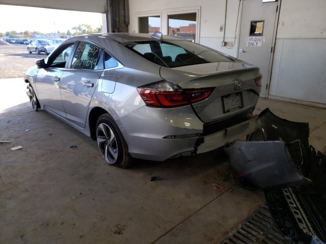 Photo 2 VIN: 19XZE4F14KE015174 - HONDA INSIGHT LX 