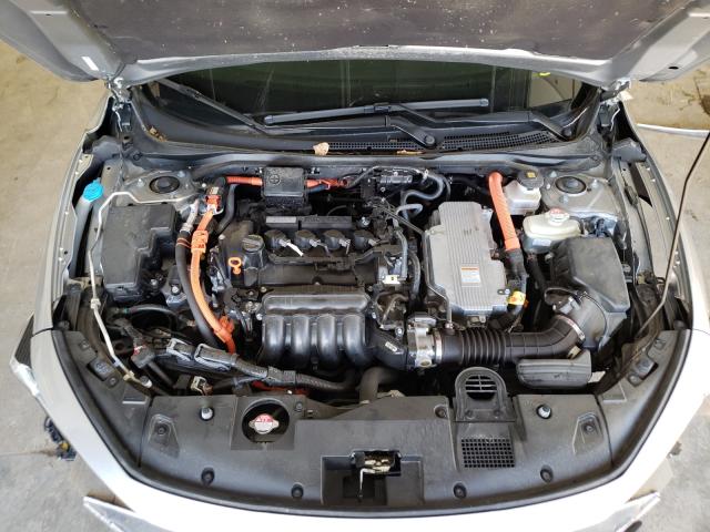 Photo 6 VIN: 19XZE4F14KE015174 - HONDA INSIGHT LX 