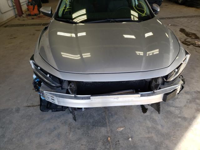 Photo 8 VIN: 19XZE4F14KE015174 - HONDA INSIGHT LX 