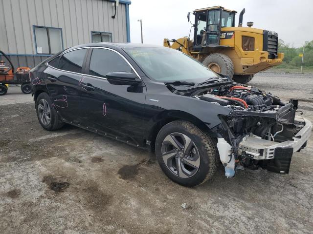 Photo 3 VIN: 19XZE4F14KE017118 - HONDA INSIGHT 