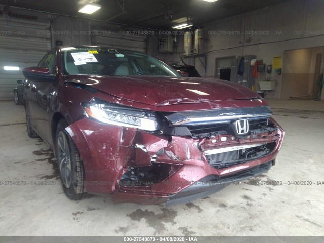 Photo 5 VIN: 19XZE4F14KE033089 - HONDA INSIGHT 