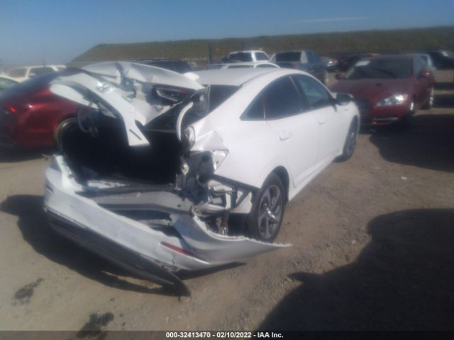 Photo 3 VIN: 19XZE4F14LE000465 - HONDA INSIGHT 