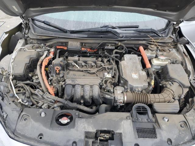 Photo 10 VIN: 19XZE4F15KE009660 - HONDA INSIGHT 