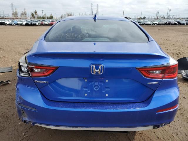 Photo 5 VIN: 19XZE4F15KE011988 - HONDA INSIGHT 