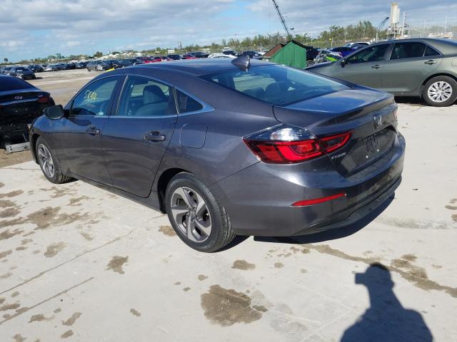 Photo 2 VIN: 19XZE4F15KE015717 - HONDA INSIGHT LX 