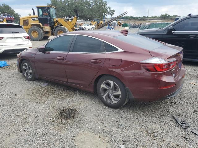 Photo 1 VIN: 19XZE4F15KE024546 - HONDA INSIGHT LX 