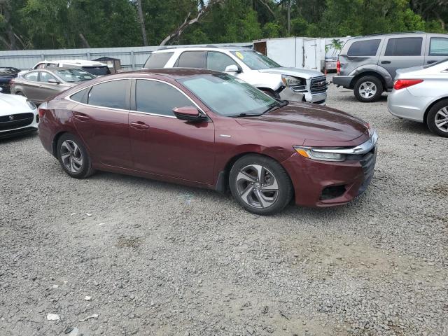 Photo 3 VIN: 19XZE4F15KE024546 - HONDA INSIGHT LX 