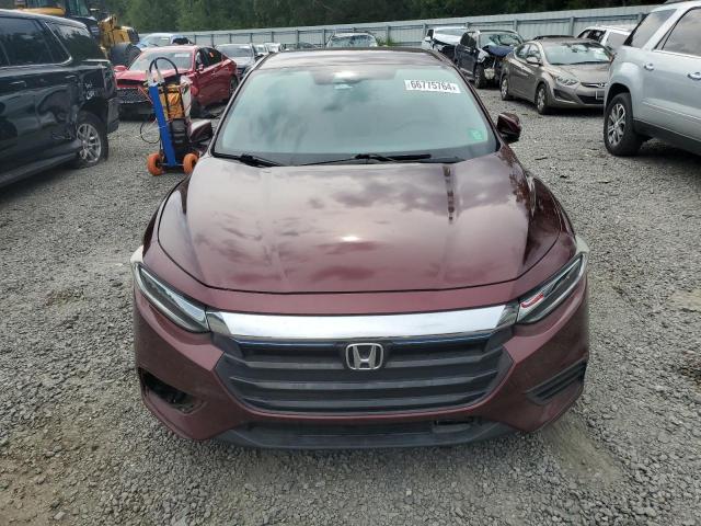 Photo 4 VIN: 19XZE4F15KE024546 - HONDA INSIGHT LX 