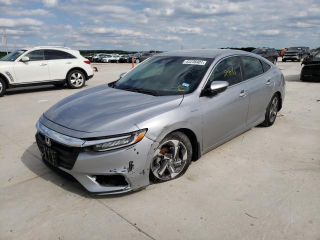 Photo 1 VIN: 19XZE4F15KE024689 - HONDA INSIGHT LX 